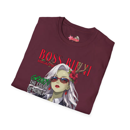 Boss Money Lavina  Waifu T-Shirt