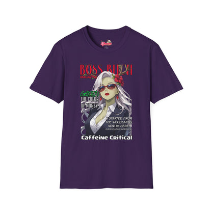 Boss Money Lavina  Waifu T-Shirt