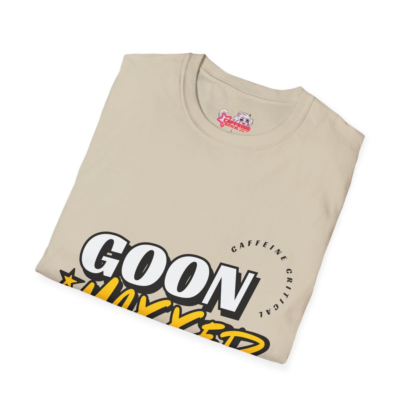 Goon Maxxer Casual T-Shirt