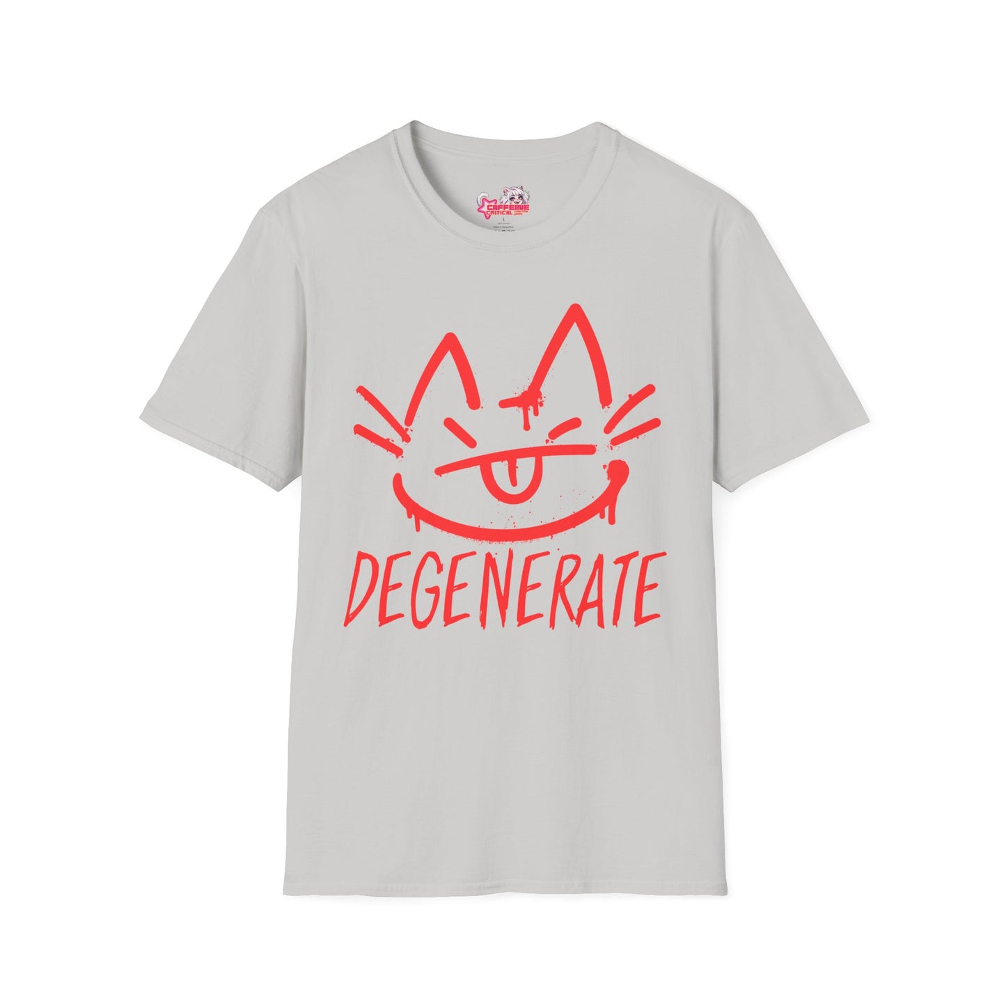 Degenerate Casual T-Shirt