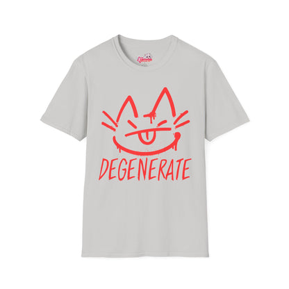 Degenerate Casual T-Shirt