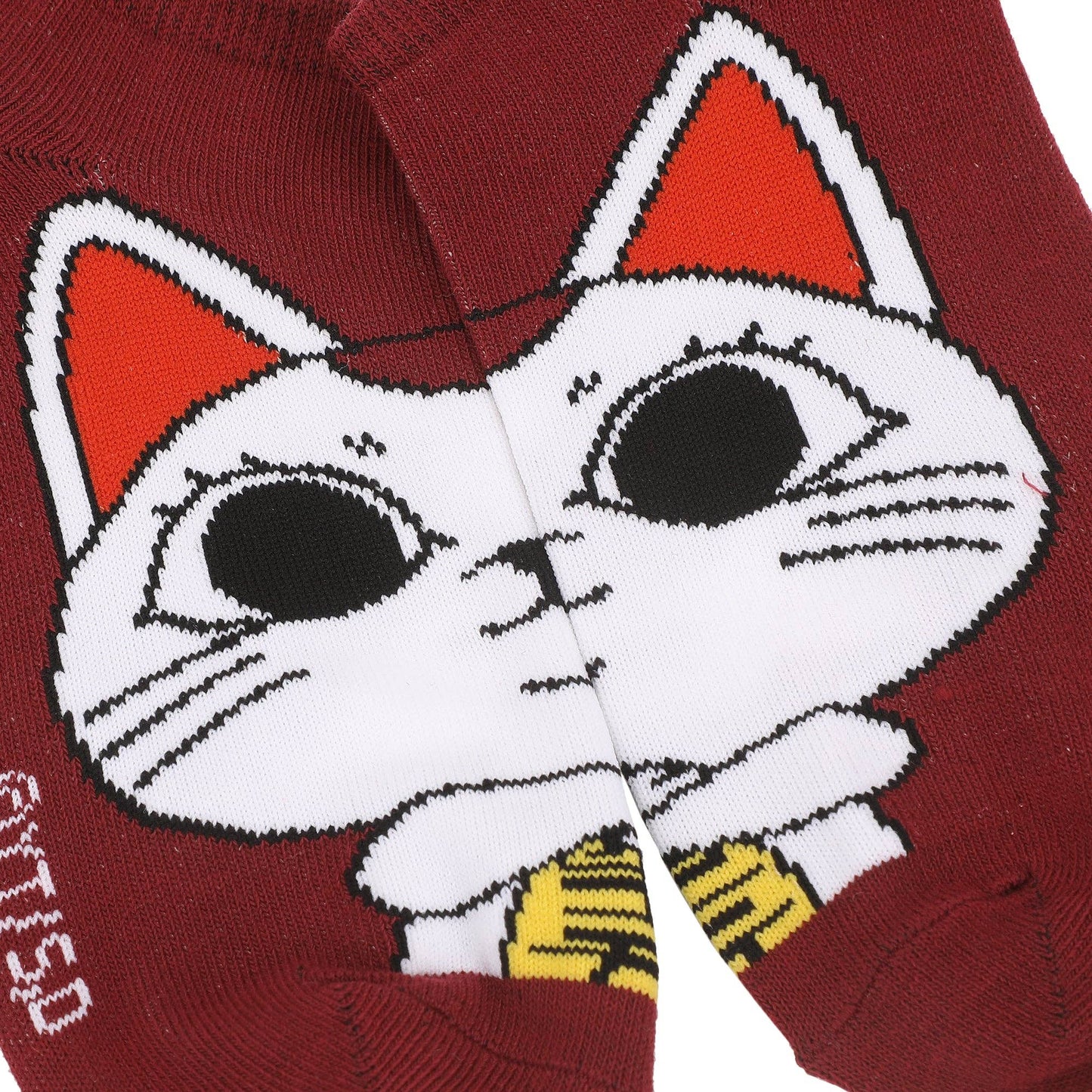 Dandadan Mix Characters Womens Ankle Socks 5 Pack Caffeine Critical