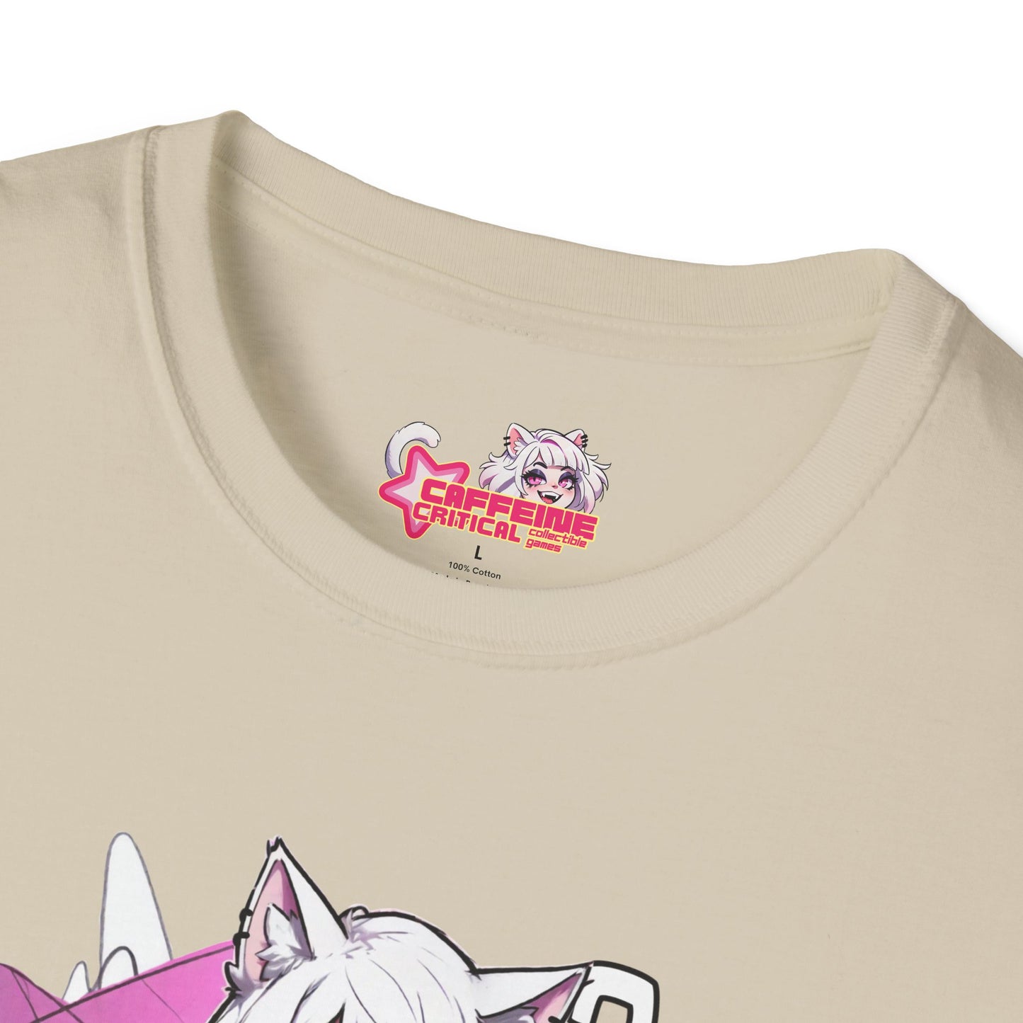 Catanna Sketch Waifu T-Shirt