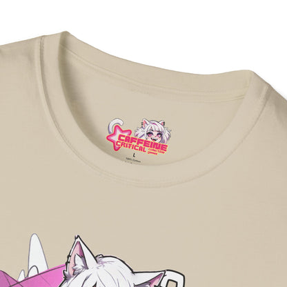Catanna Sketch Waifu T-Shirt