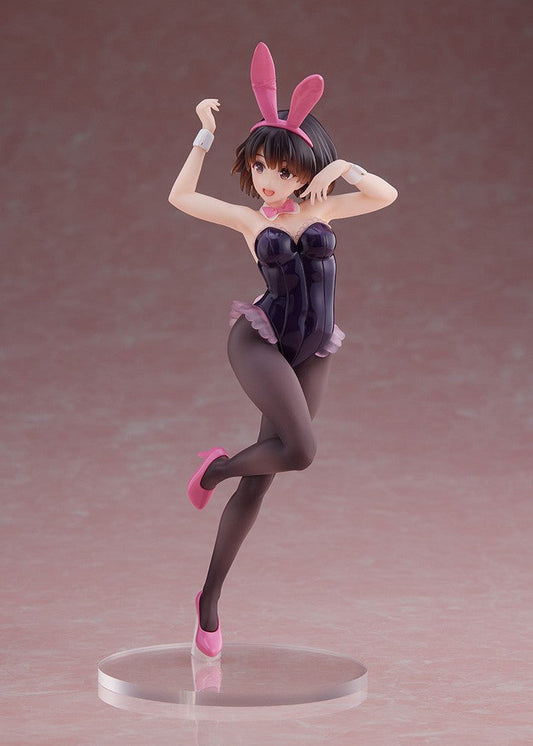 How to Raise a Boring Girlfriend Fine Coreful Figure Megumi Kato Bunny Saekano Caffeine Critical