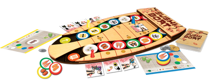 Sushi Boat - Boardgame
