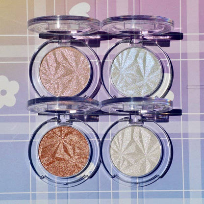 Rude Cosmetics Manga Collection Twinkle Twinkle Highlighter Neko-Chan’s Paws