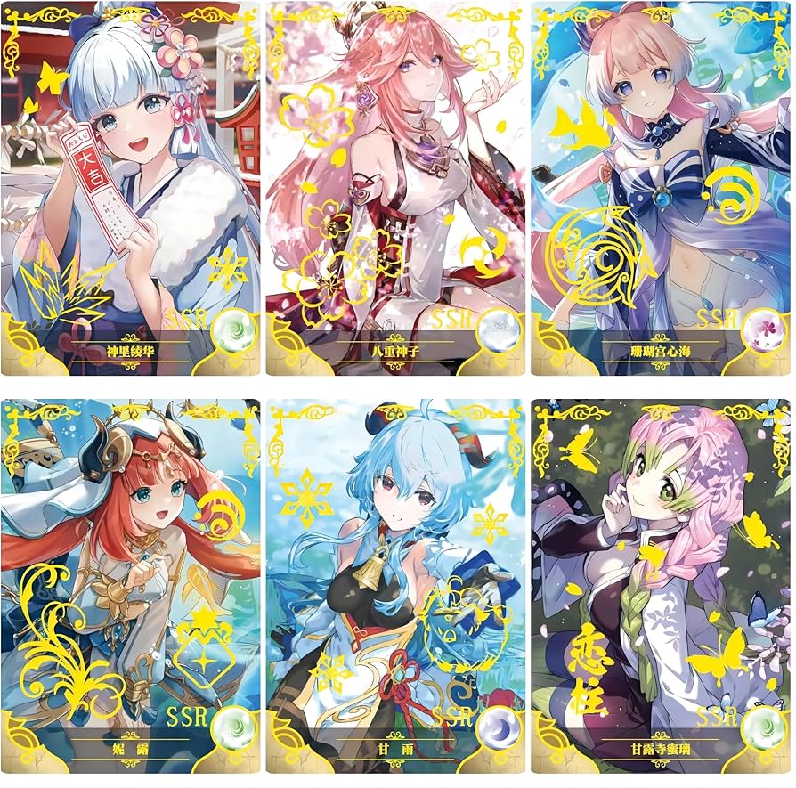 Goddess Story Booster Pack ns-11