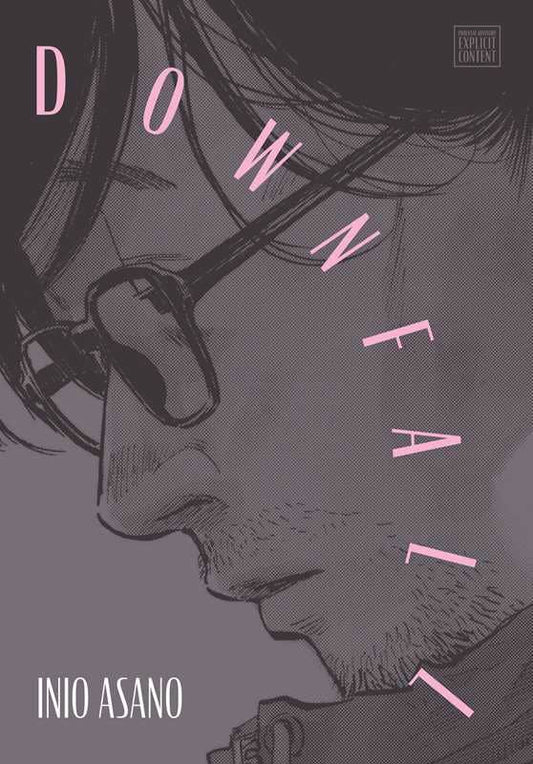 Downfall by Inio  Asano: Paperback; 246 pages / English - Caffeine Critical Caffeine Critical