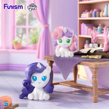 My Little Pony Home Is Protection | Magic Bottle Blind Box 3 Figures |Funism - Caffeine Critical