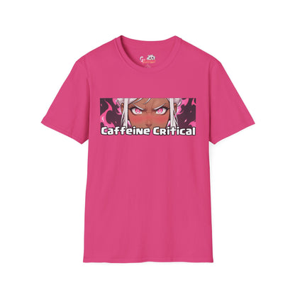 Caffeine Critical Waifu Laquita T-Shirt