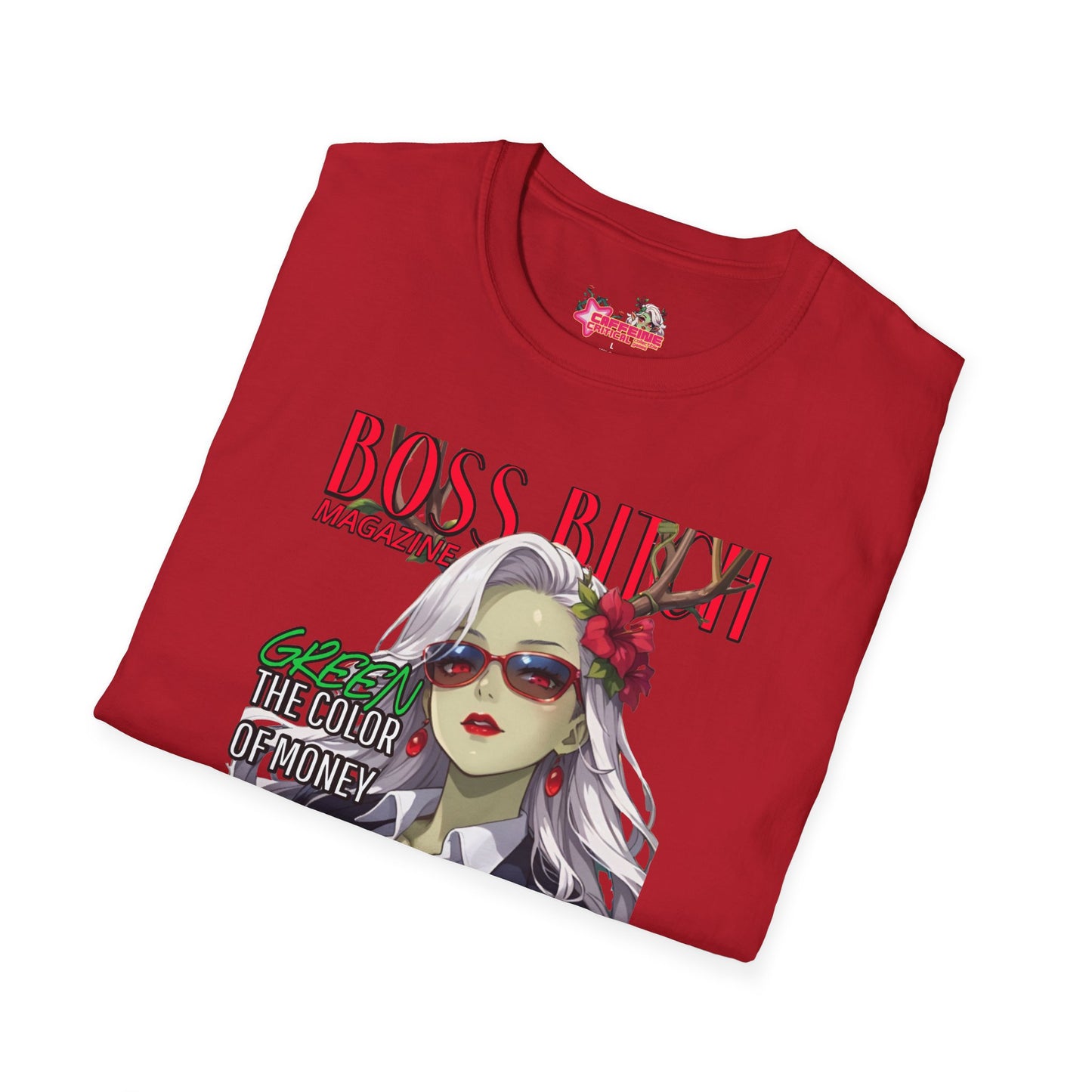 Boss Money Lavina  Waifu T-Shirt