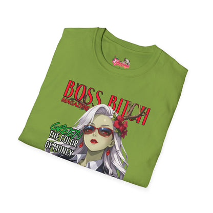 Boss Money Lavina  Waifu T-Shirt
