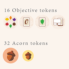 Momiji - Boardgame - Caffeine Critical Caffeine Critical