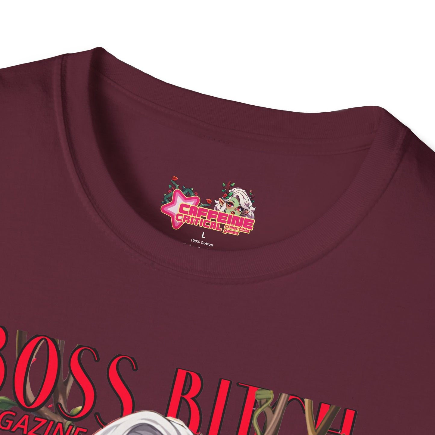 Boss Money Lavina  Waifu T-Shirt