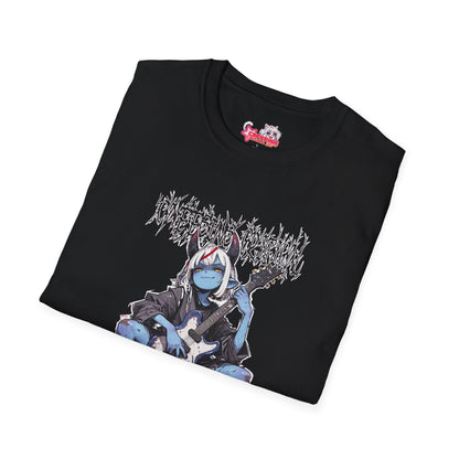 Diablura Death Metal Waifu T-Shirt