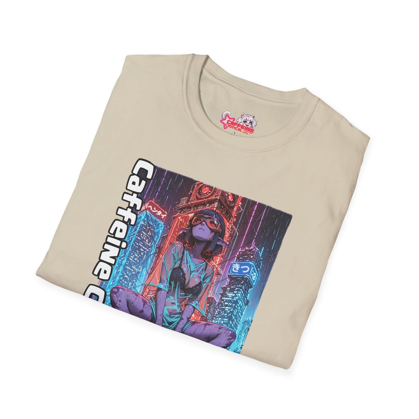 Cyber-Fantsy T-Shirt