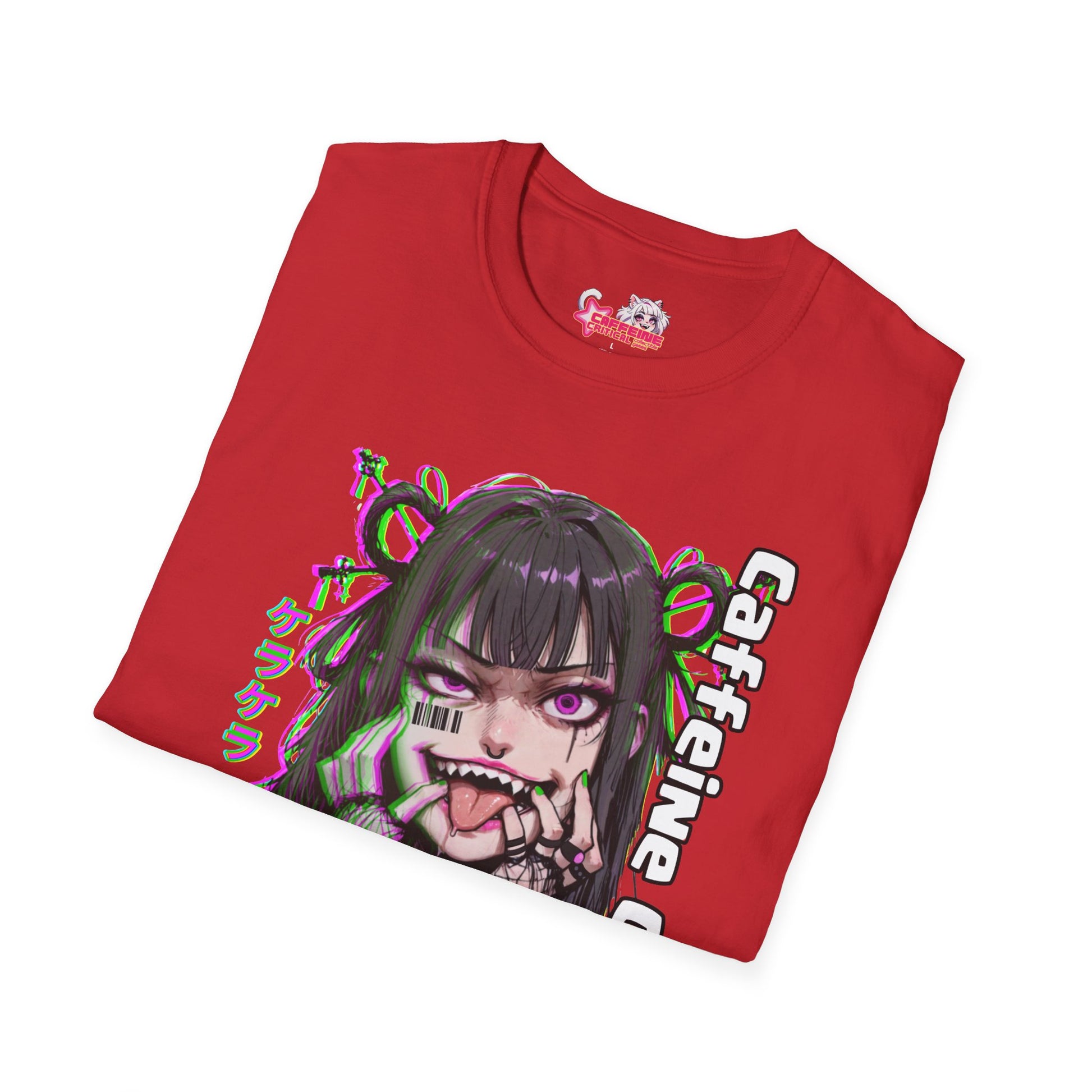 "What's the Matter Darling?" T-Shirt - Caffeine Critical