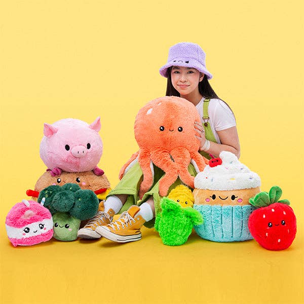 Squishable - Mini Dim Sum Plush
