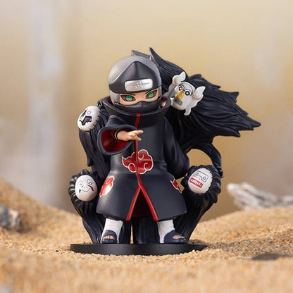 Pop Mart Naruto Shippuden Battle Against Akatsuki Figures - Caffeine Critical