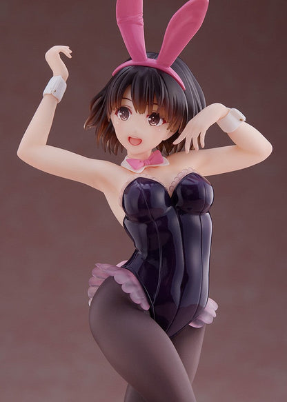 How to Raise a Boring Girlfriend Fine Coreful Figure Megumi Kato Bunny Saekano