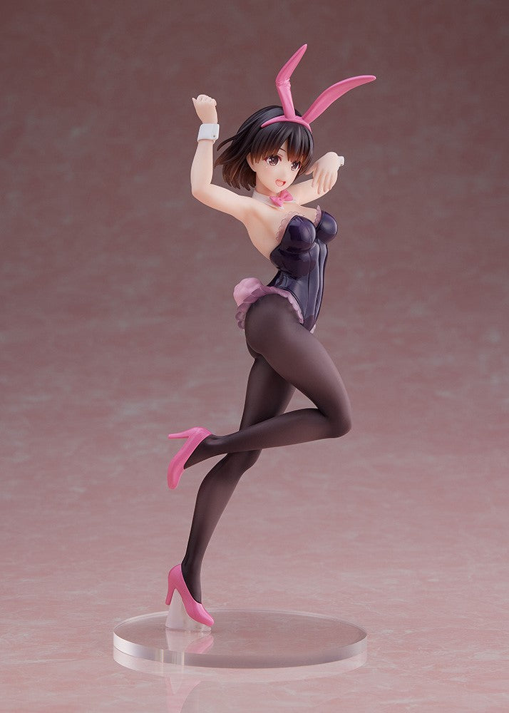 How to Raise a Boring Girlfriend Fine Coreful Figure Megumi Kato Bunny Saekano Caffeine Critical