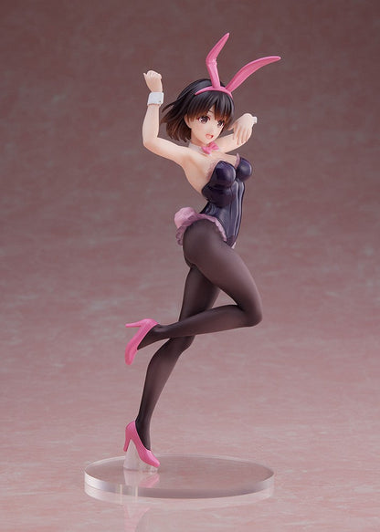 How to Raise a Boring Girlfriend Fine Coreful Figure Megumi Kato Bunny Saekano