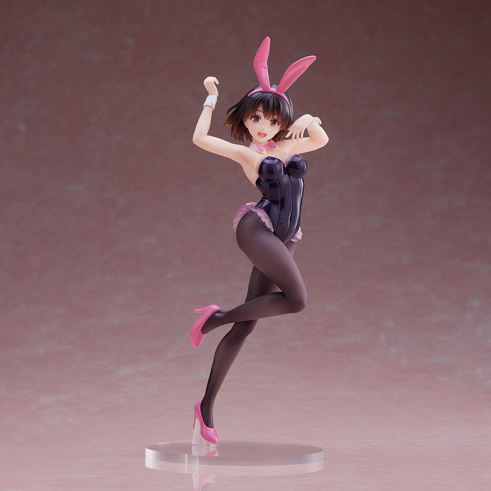 How to Raise a Boring Girlfriend Fine Coreful Figure Megumi Kato Bunny Saekano Caffeine Critical