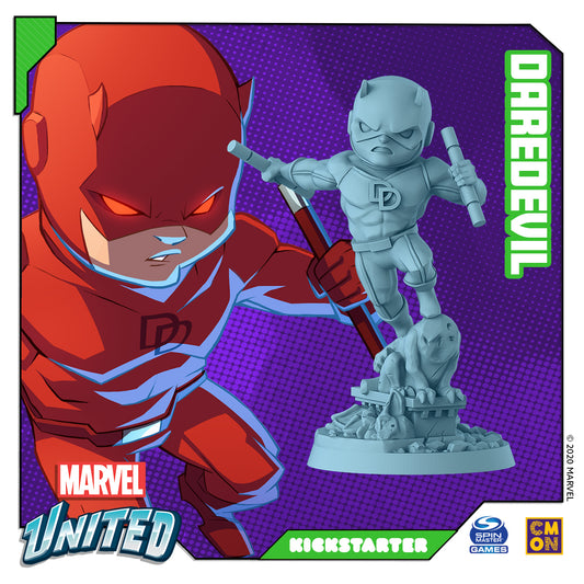 Marvel United Daredevil