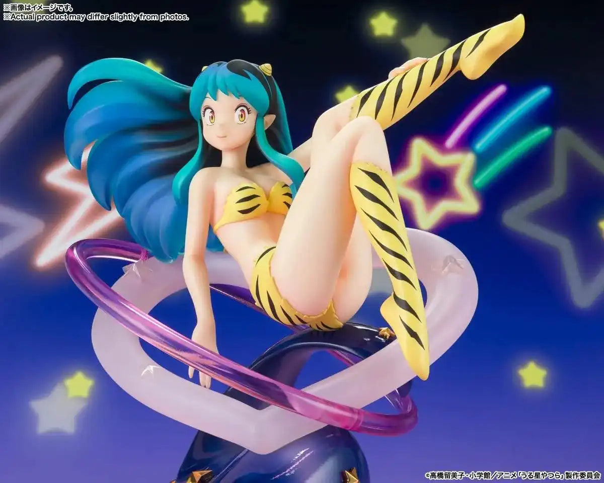 Figuarts Zero chouette Urusei Yatsura Lum Caffeine Critical