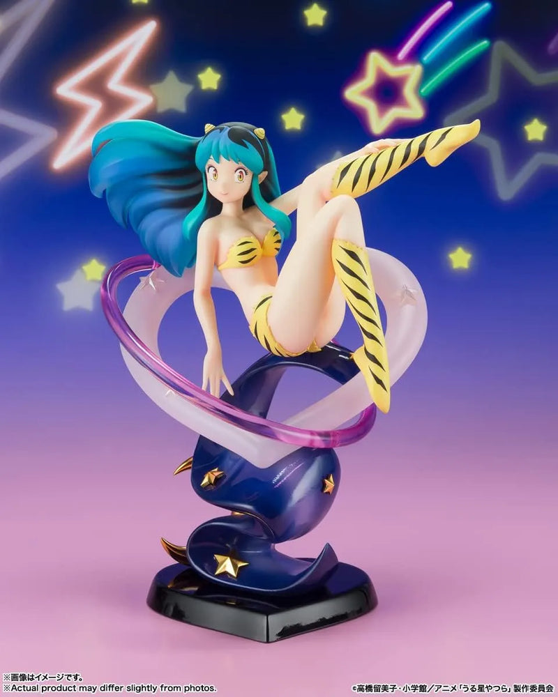 Figuarts Zero chouette Urusei Yatsura Lum Caffeine Critical