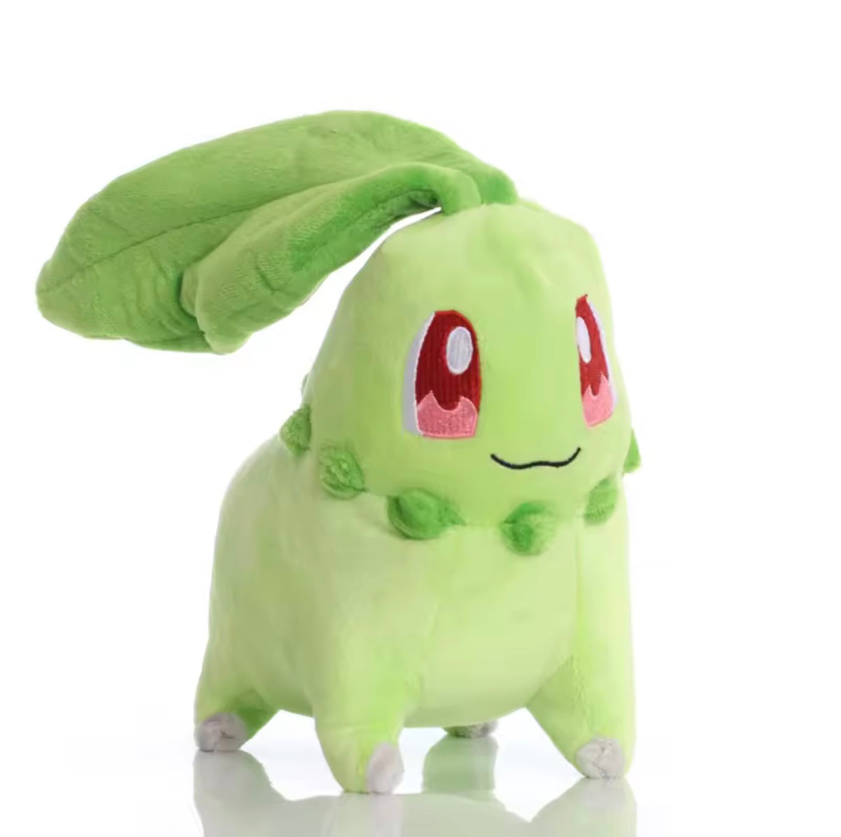 Chikorita Plushie Stuffed Plush Toy