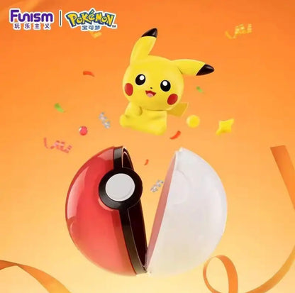 Pokemon Palmsize Wonders Vol. 1 Kanto Blind Pokeball - Caffeine Critical