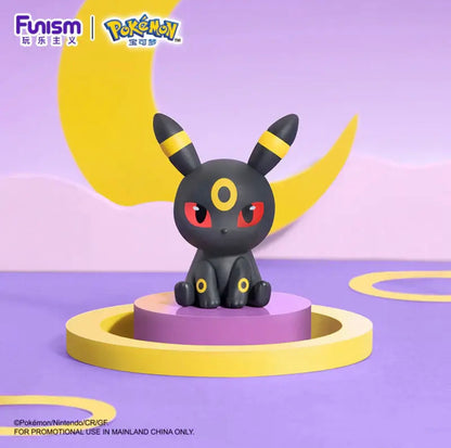Pokemon Palmsize Wonders Vol. 2 Eeveelutions Blind Pokeball - Caffeine Critical