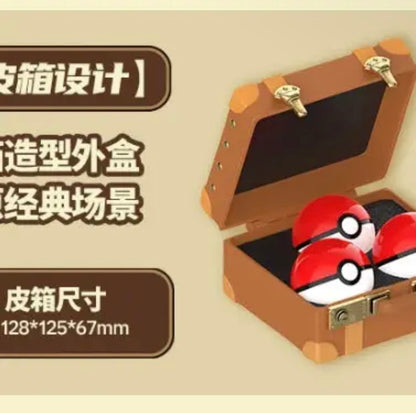 Pokemon 30th Anniversary Blind Pokeballs First Partner Set | Funism