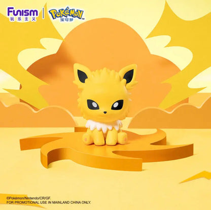 Pokemon Palmsize Wonders Vol. 2 Eeveelutions Blind Pokeball - Caffeine Critical