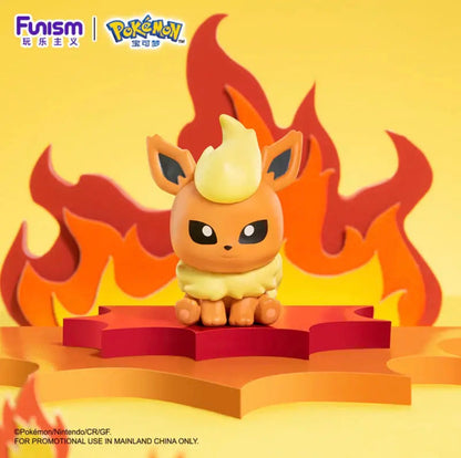 Pokemon Palmsize Wonders Vol. 2 Eeveelutions Blind Pokeball - Caffeine Critical