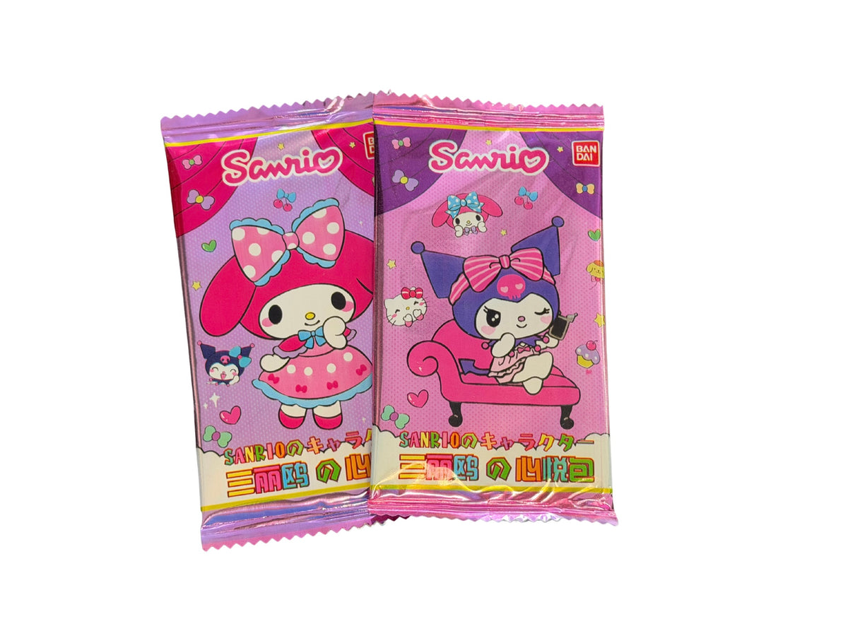 Sanrio Trading Cards Booster Pack vol. 2