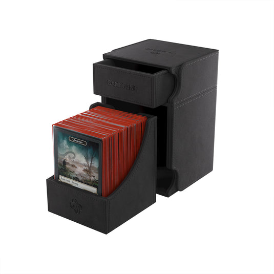 Watchtower XL Deckbox - Black