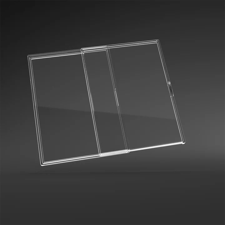 Slide Card Cases Hard Shells | Gamegenic - Caffeine Critical