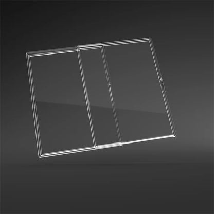 Slide Card Cases Hard Shells | Gamegenic - Caffeine Critical