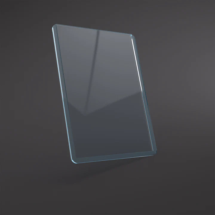 Premium Toploading Exoshields 35pt - Clear | Gamegenic - Caffeine Critical