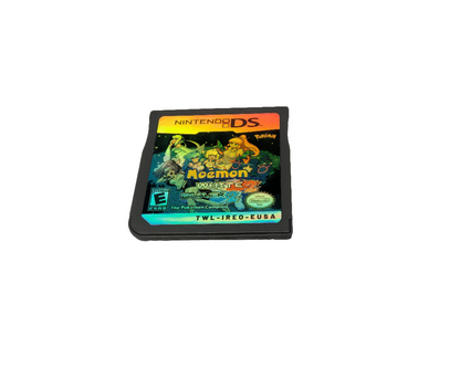 Moemon Black & White 2 Pokemon Waifu Battle game