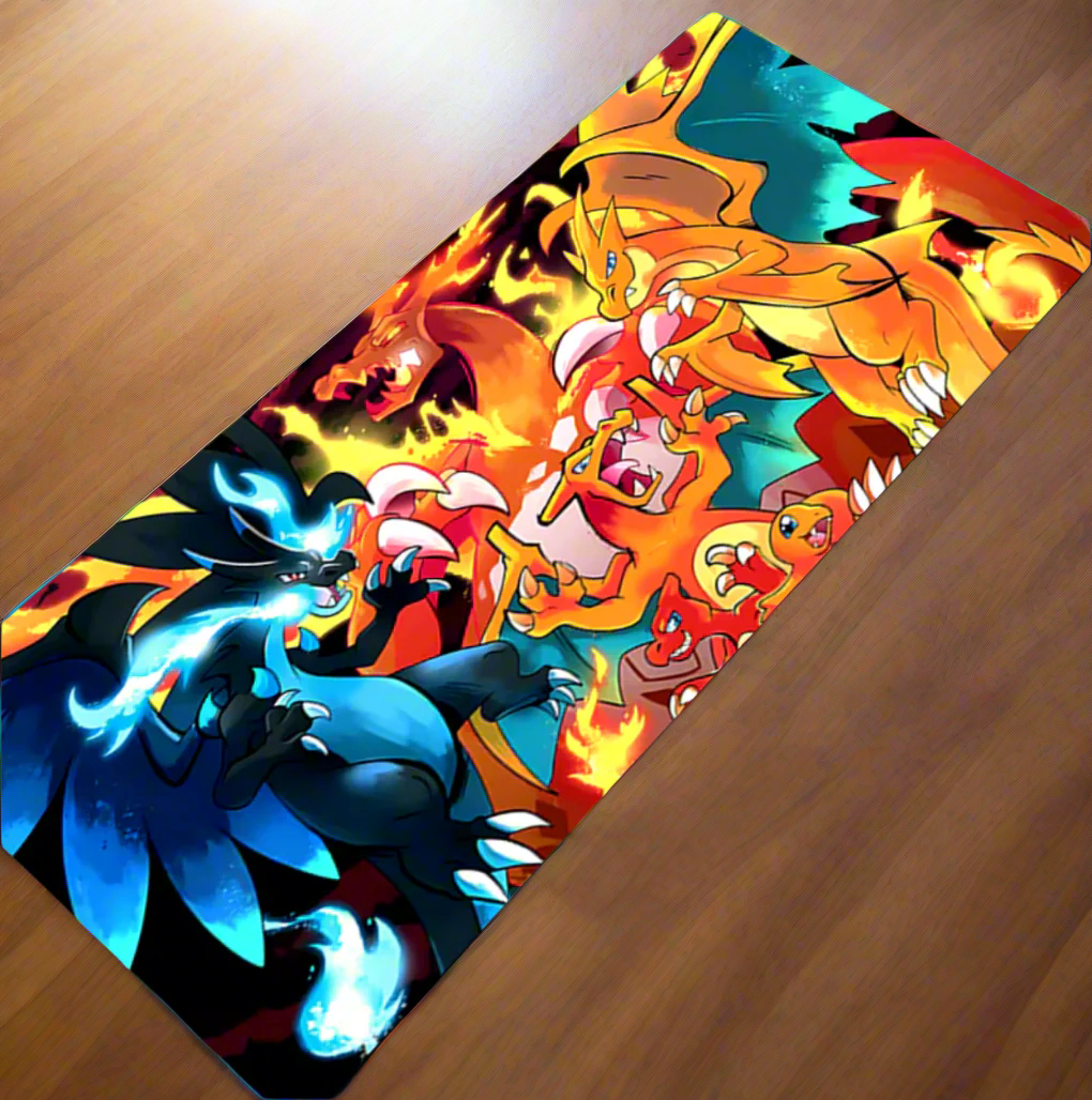 Pokemon Charizard Evolutions Playmat