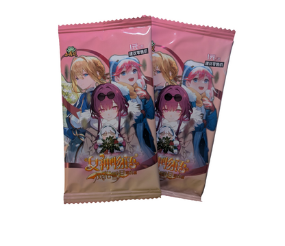 'Goddess Story' Booster Pack ns12 2024 Release