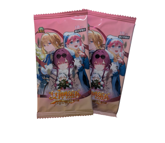 Goddess Story Booster Pack ns-12