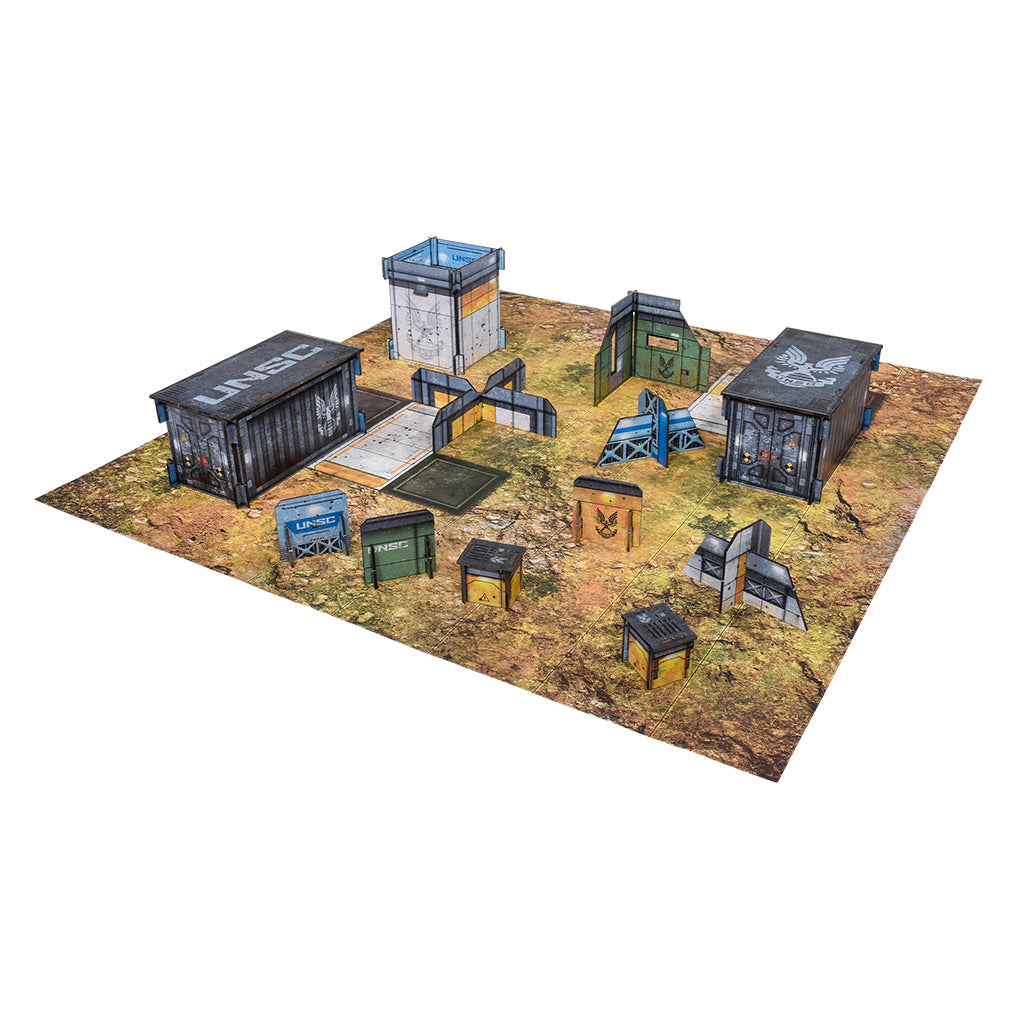 Halo Flashpoint: Recon Edition | Tactical Miniatures Game