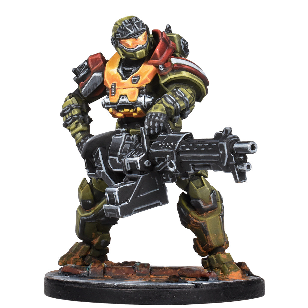 Halo: Flashpoint - Noble Team Expansion Caffeine Critical