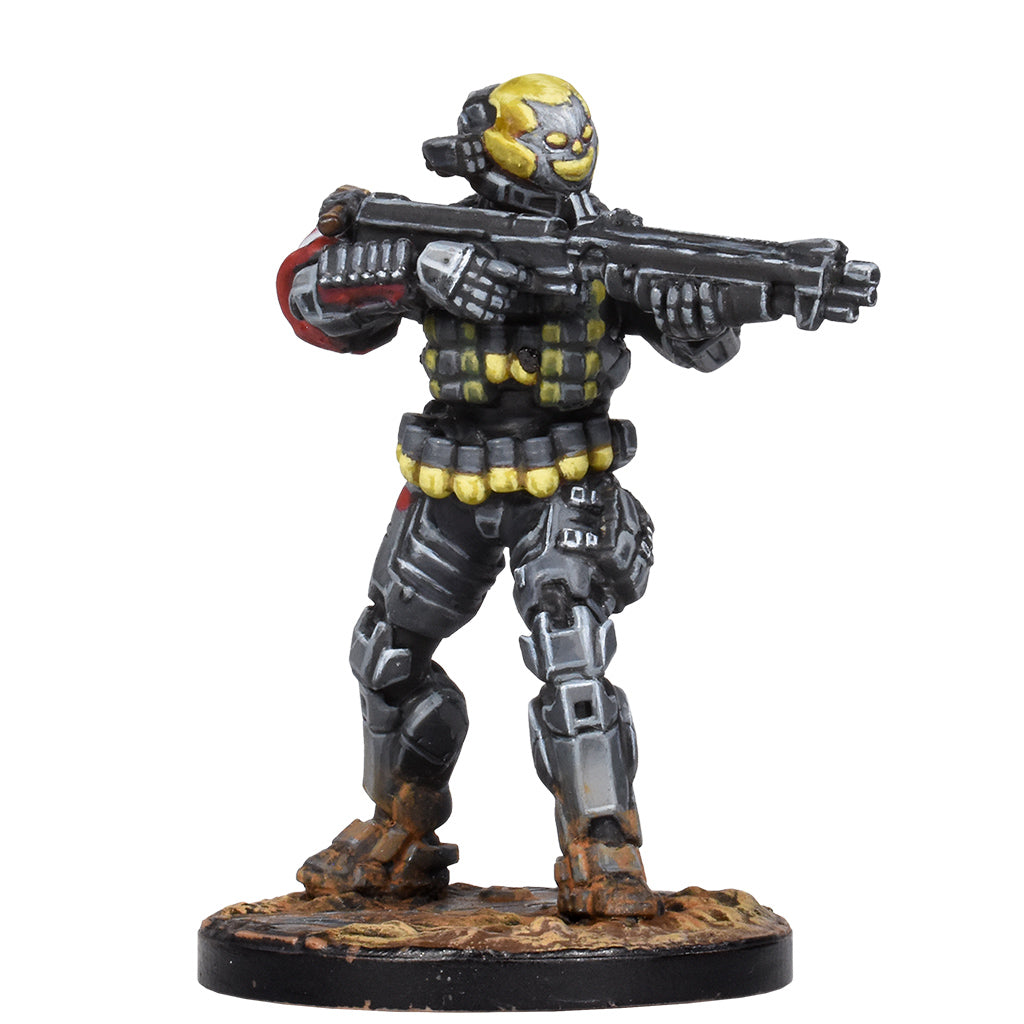 Halo: Flashpoint - Noble Team Expansion Caffeine Critical
