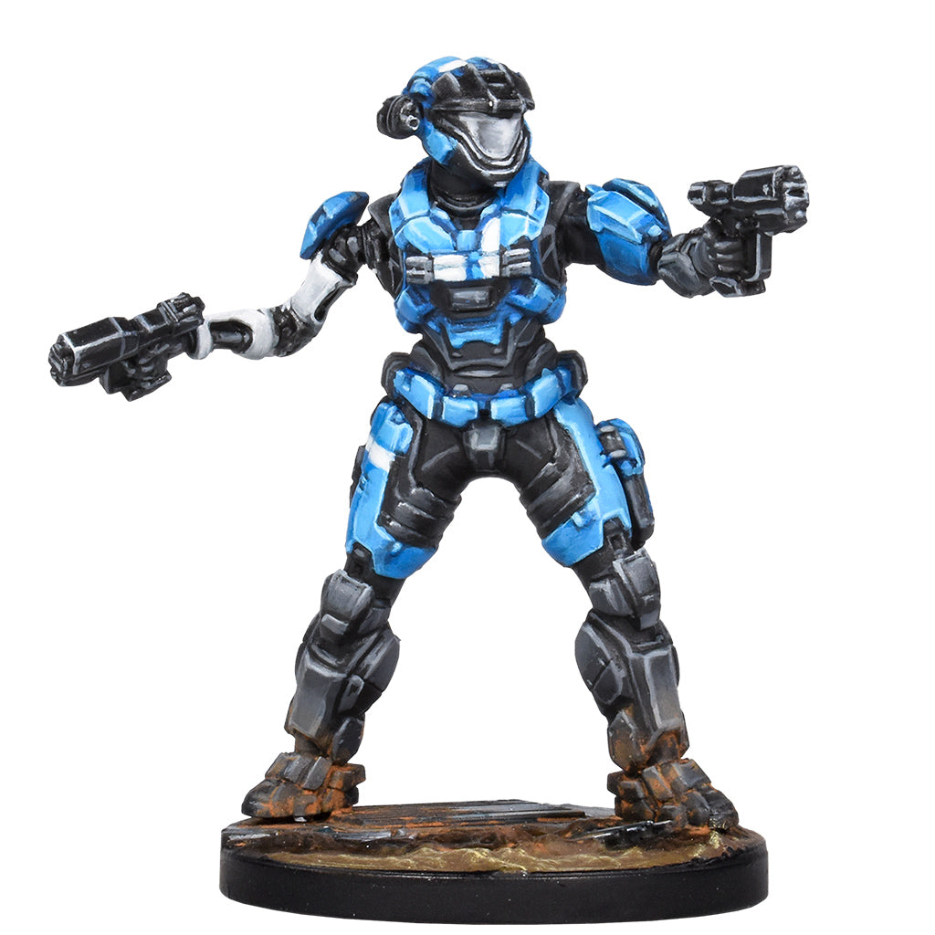Halo: Flashpoint - Noble Team Expansion Caffeine Critical
